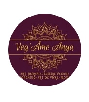 Logo Veg'âme Anya